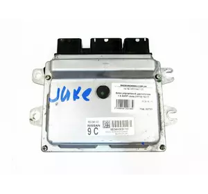 Блок управления двигателем 1.6 МКПП Nissan Juke (YF15) 2010-2019 MEC940120 (22733)