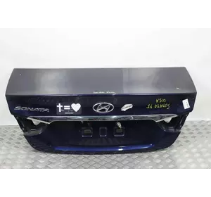 Крышка багажника Hyundai Sonata (YF) 2009-2014 USA 692003Q000 (34596)