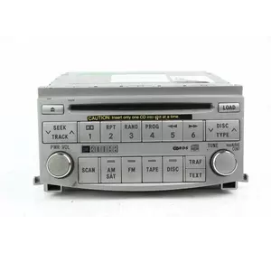 Магнитофон CD Toyota Avalon (GSX30) 2005-2011 86120AC150 (6932)