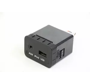 Блок AUX-USB Kia Sportage (SL) 2010-2015 961103W000WK (57234)