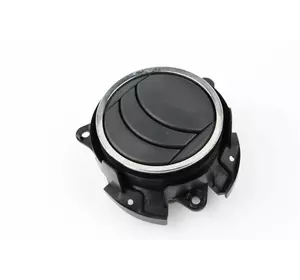 Дефлектор торпедо боковой хром Mazda CX-7 2006-2012 EG2164732 (59891)