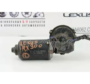 Моторчик стеклоочистителя передний Lexus RX (XU30) 2003-2008 8511048160 (18411)