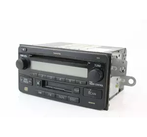 Магнитофон USA Toyota RAV-4 II 2000-2005 861202B761 (64682)