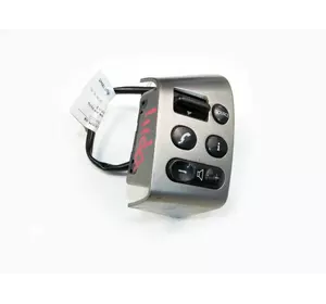 Кнопки управления на руль Nissan Tiida (C11) 2007-2013 25550EM00D (18945)
