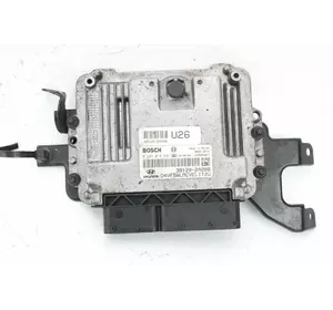 Блок управления двигателем 1.7 TDI МКПП Hyundai I40 2012-2015 391252A208 (69670)
