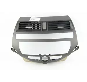 Дефлекторы центральных воздуховодов Honda Accord Sedan (CP) 2007-2011  (47306)