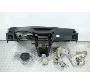 Подушки безопасности комплект Subaru Outback (BR) USA 2009-2014 98221AJ07A (33067)