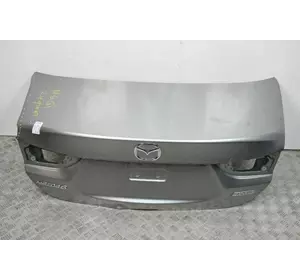 Крышка багажника дефект Mazda 6 (GJ) 2012-2018 GHY05261X (61109)