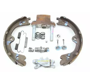 Механизм тормозной правый Nissan Pathfinder (R52) 2014-2020 D40603JA0C (40473)