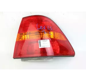 Фонарь правый Lexus LS (UCF30) 2000-2006 8155150120 (58086)