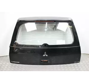 Крышка багажника универсал со стеклом Mitsubishi Lancer 9 (CSA) 2003-2009 MN133000 (3491)