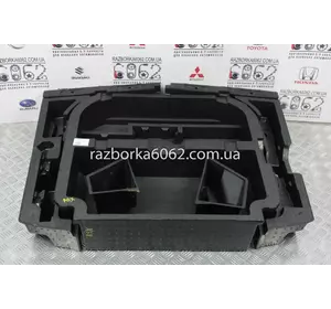 Наполнитель пола багажника комплект Mitsubishi ASX 2010-2022 7646A145 / 7646A147 / 7646A148 (34405)
