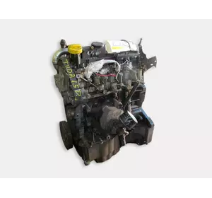Двигатель без навесного оборудования 1.5 DCI (78 кВт) Nissan Tiida (C11) 2007-2013 K9K832 (23548)