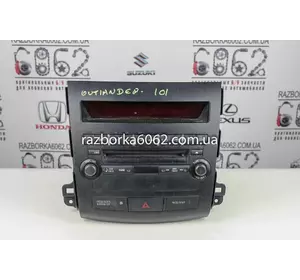 Магнитофон USA Mitsubishi Outlander (CW) XL 2006-2014 8701A299 (30262)
