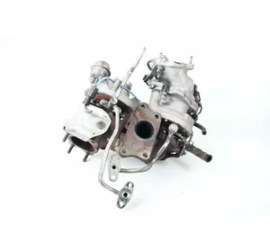 Турбина 2.2 TDI 16- Mazda 6 (GJ) 2012-2018 SH0113700D (71313)