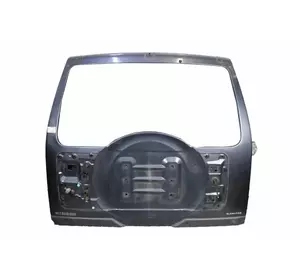 Крышка багажника без стекла под спойлер Mitsubishi Pajero Wagon IV (V90) 2007-2013 5821A104 (6227)