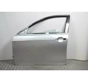Дверь передняя левая Toyota Camry 40 2006-2011 6700233160 (6459) белая на TOYOTA PARTS шпаклеванная