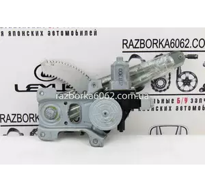 Стеклоподъёмник задний правый электр (без моторчика) Subaru XV 2011-2016 62222FJ000 (32277)