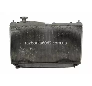 Радиатор основной 1.4,1.6,1.7 МКПП (DENSO) Honda Civic (EM/EP/ES/EU) 2001-2005 19010PMMA02 (2305)