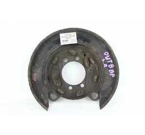 Щиток заднего тормозного диска правый Subaru Outback (BP) 2003-2009 26704AE040 (52054)