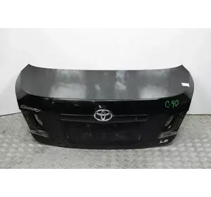 Крышка багажника Toyota Camry 40 2006-2011 6440133400 (6231)