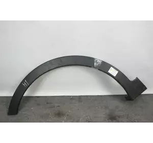 Накладка крыла переднего левого (арки) Hyundai Santa Fe (DM) 2012-2018 877112W000 (76988) оторванные крепления