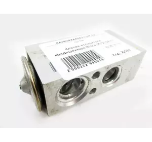 Клапан испарителя кондиционера Nissan Micra (K12) 2002-2011 92200AX00A (22299)