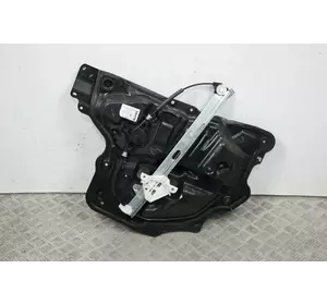 Стеклоподъёмник передний левый электр (без моторчика) Mazda 6 (GJ) 2012-2018 GHP959590A (16418)