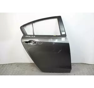 Дверь задняя правая седан Mazda 3 (BL) 2009-2014 BBY27202XJ (24554)