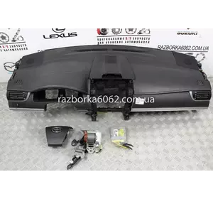 Подушки безопасности комплект USA Toyota Camry 50 2011- 8917006770 (29245) без правого ремня