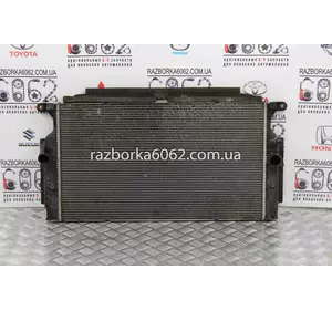Радиатор основной 2.0 TDI Toyota Avensis T27 2009-2018 164000R061 (29769) МКПП