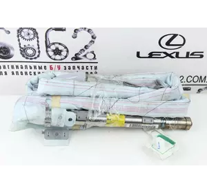 Подушка безопасности потолочная /штора/ левая Lexus ES (GSV40) 2006-2013 6218033050 (23312)