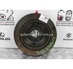 Диск тормозной задний D290 вентилируемый Subaru Outback (BR) USA 2009-2014 26700AJ010 (29912)