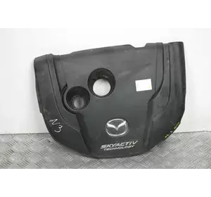 Декоративная накладка двигателя 2.2 TDI Mazda 3 (BM) 2012-2018 SH0510230 (61928)