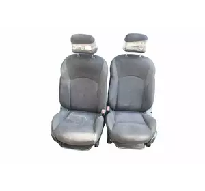 Сиденья передние ткань LHD без AIRBAG Nissan Juke (YF15) 2010-2019  (67334)