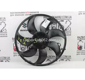 Вентилятор основного радиатора 7лопастей Nissan X-Trail (T32-Rogue) 2014- 214864CE1A (34120)