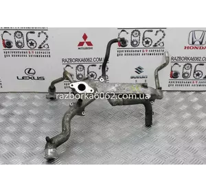 Трубка охлаждающей жидкости метал 1.6 Subaru XV 2011-2016  (33383)