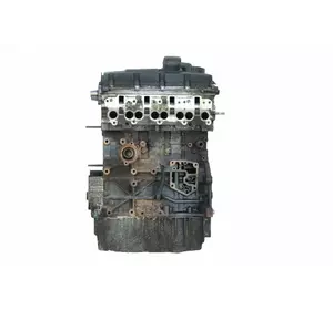 Двигатель без навесного оборудования 2.0 TDI BSY с форсунками Mitsubishi Outlander (CW) XL 2006-2014 MN980000 (35818)