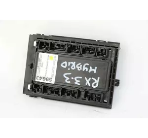 Резистор батареи 3.3 Hybryd Lexus RX (XU30) 2003-2008 8272148071 (59643)