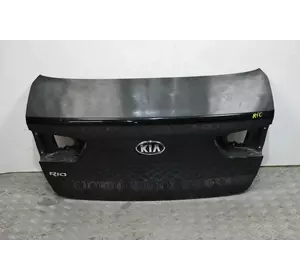 Крышка багажника седан Kia Rio (QB/UB) 2011-2017 692001W040 (70504)
