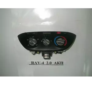 Блок управления печкой с конд Toyota RAV-4 II 2000-2005 5590042120 (2623)