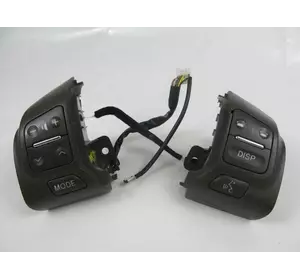 Кнопки управления на руль серые Lexus GS (S190) 2005-2012 F70CV174A (19864)