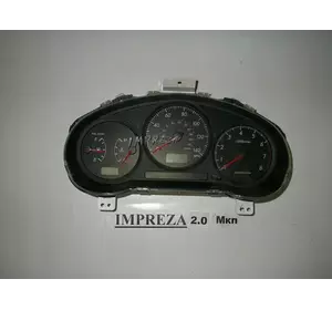 Щиток приборов 2.0 мех 03-05 Subaru Impreza (GD-GG) 2000-2007  (1607)
