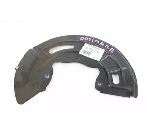 Щиток тормозного диска передний правый Kia Optima (JF) 2015-2020 51701D5000 (40659)