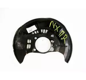 Пыльник тормозного диска правый Lexus NX 2014-2021 4778142050 (24374)