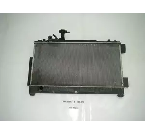 Радиатор основной 1.8-2.0 Mazda 6 (GH) 2008-2012 LF4J15200B (4351)
