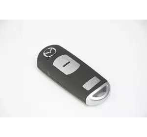 Ключ управления (ЭБУ) иммобилайзером 2+1 434MHz SKE13E-01 Mazda CX-5 (KE) 2012-2017 MK540014 (59256)