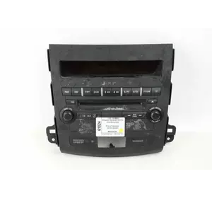 Блок управления магнитофоном Mitsubishi Outlander (CW) XL 2006-2014 8002A538 (61024)