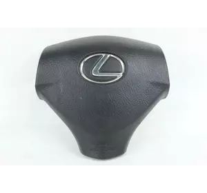 Подушка безопасности в руль черная Lexus RX (XU30) 2003-2008 4513048110C0 (8602)