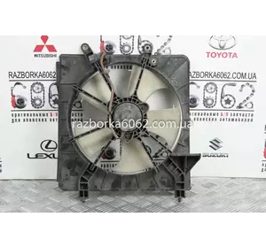 Диффузор с вентилятором радиатора 2.0 -06 Honda Accord (CL/CM) 2003-2008 19015RBA004 (3868)